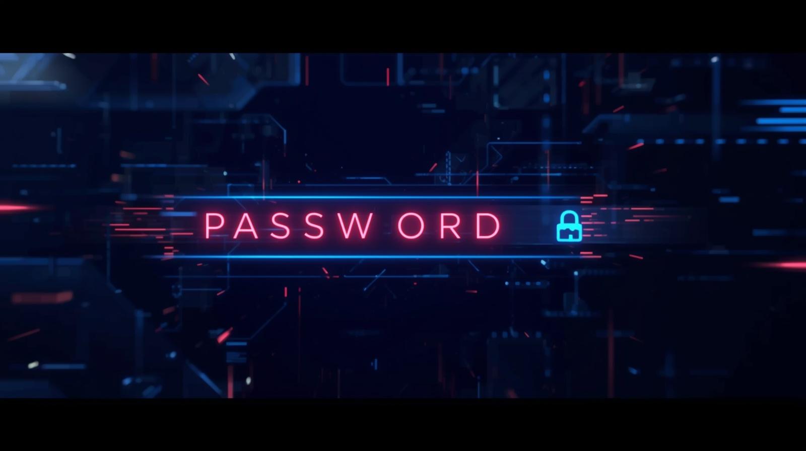 The Password The Password animation